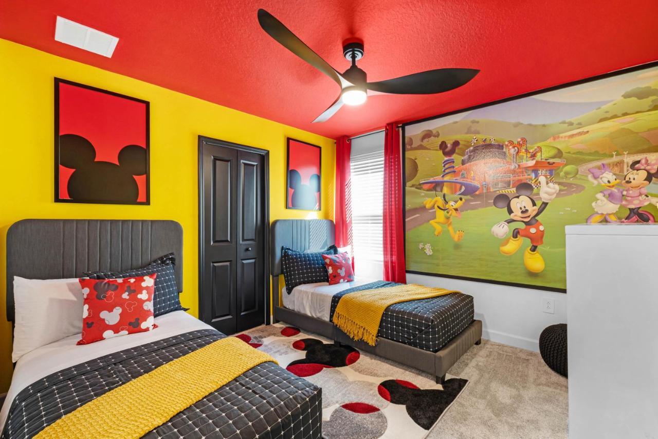 Disney Dream Vacation Home By Disney Kissimmee Esterno foto